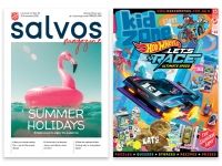 Salvos Magazine and Kidzone PowerPoint - November 15, 2025